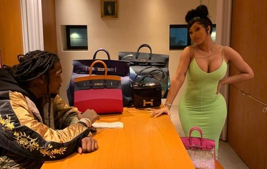 Cardi B передумала разводиться и отозвала заявление