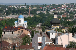 Лучший город для жизни - Черновцы 