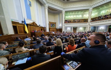 Рада провалила отсрочку введения  кассовых аппаратов для малого бизнеса