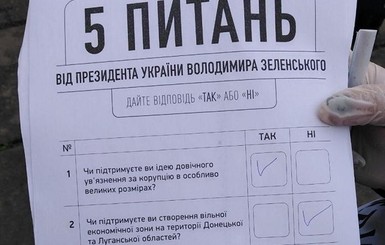 На Зеленского подали в суд: истец просит отменить результаты 