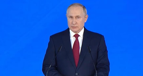 В Кремле назвали чушью информацию о болезни Путина