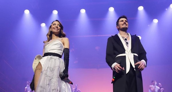 Потап: У Позитива есть сольная супер-песня, а Дорофеева стартует с клипом