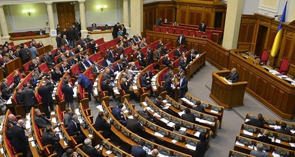 Подоляк: Досрочные выборы  возможны, если парламент станет полностью разбалансированным 