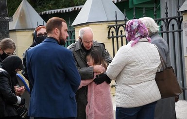 Внучка Владимира Конкина переехала жить в Санкт-Петербург к двоюродной бабушке