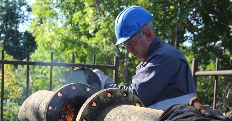 На Прикарпатье укрепляли берег, а в итоге оставили без газа 102 дома