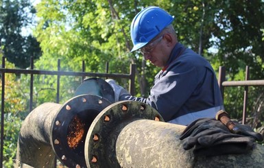 На Прикарпатье укрепляли берег, а в итоге оставили без газа 102 дома