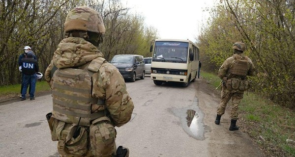 Кравчук: Украина передала список на обмен пленными из 11 человек