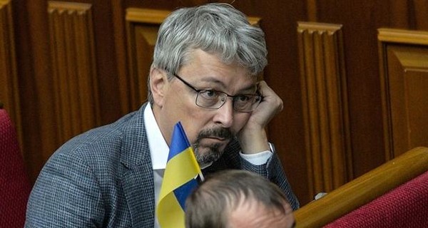 Глава Минкульта Ткаченко предлагает ввести двухнедельный локдаун на Новый год и Рождество