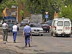 Машина сбила выпускников в школьном дворе на Львовщине 