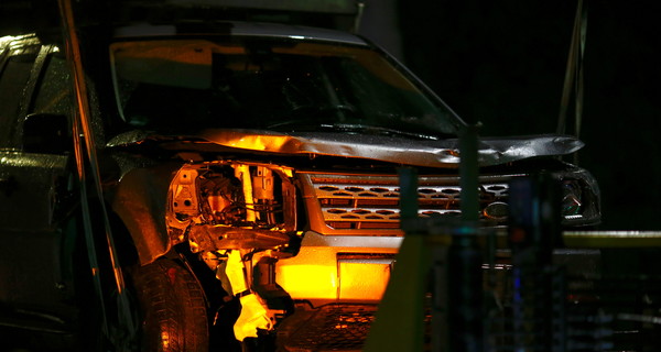 В Германии автомобиль на огромной скорости въехал в толпу людей, погибли 5 человек