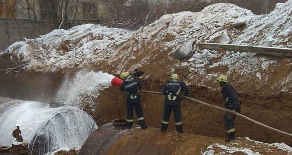 В Запорожье произошел взрыв на неработающей АЗС, погиб мужчина 