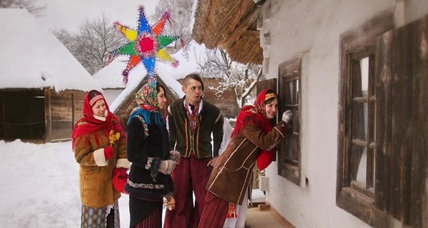 Колядки на старый Новый год