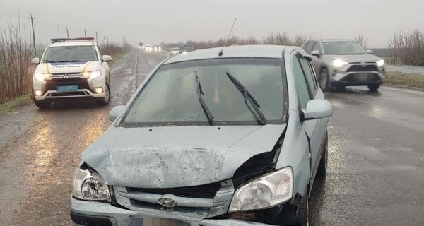 Авария на гололеде: как водителям возместить убытки