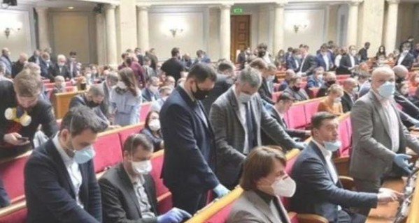 Рада приняла изменения в бюджетный кодекс. Теперь - обсуждение бюджета