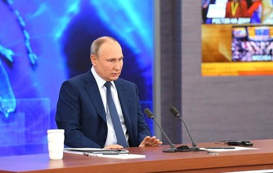 Владимир Путин не делал прививку от коронавируса