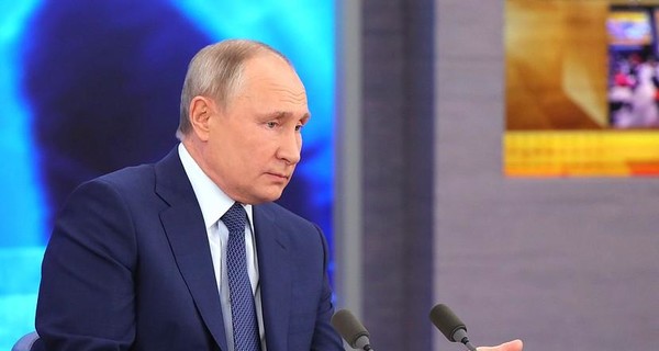 Путин прокомментировал расследования СМИ об отравлении Навального и экс-зяте