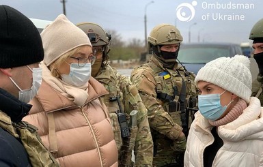 В плену в Донбассе находится 251 украинец