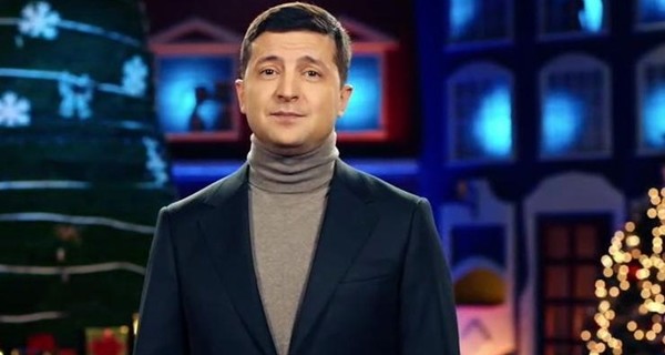 Мендель пообещала, что новогоднее обращение Зеленского будет лучше, чем все предыдущие