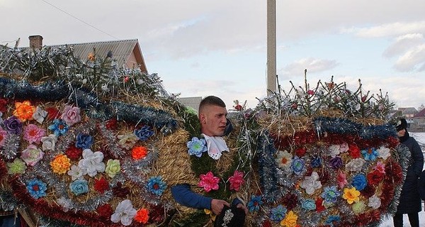 Найкращі українські щедрівки