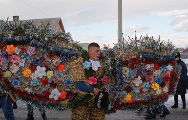 Найкращі українські щедрівки