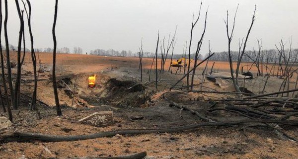 На Полтавщине газ вернули всем пострадавшим от взрыва населенным пунктам