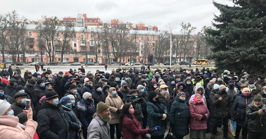 Подавление тарифных бунтов или смена власти: что стоит за попыткой ограничить цены на газ