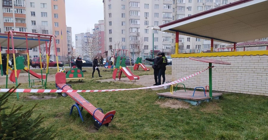 Взрыв в детсаду Винницы: самодельную петарду туда могли забросить во время праздников