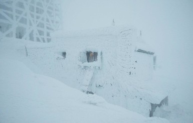 Непогода оставила без света часть Днепропетровской, Донецкой, Николаевской и Запорожской областей