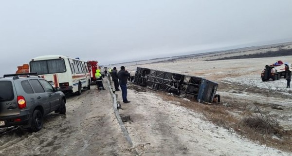 В МИД уточнили количество украинцев, пострадавших в смертельном ДТП в России