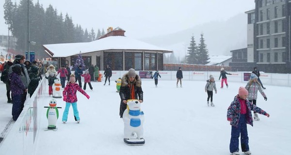 Горнолыжные курорты Карпат оштрафуют за нарушение карантина