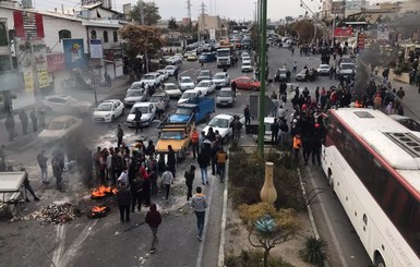 В Багдаде произошел двойной теракт, есть жертвы