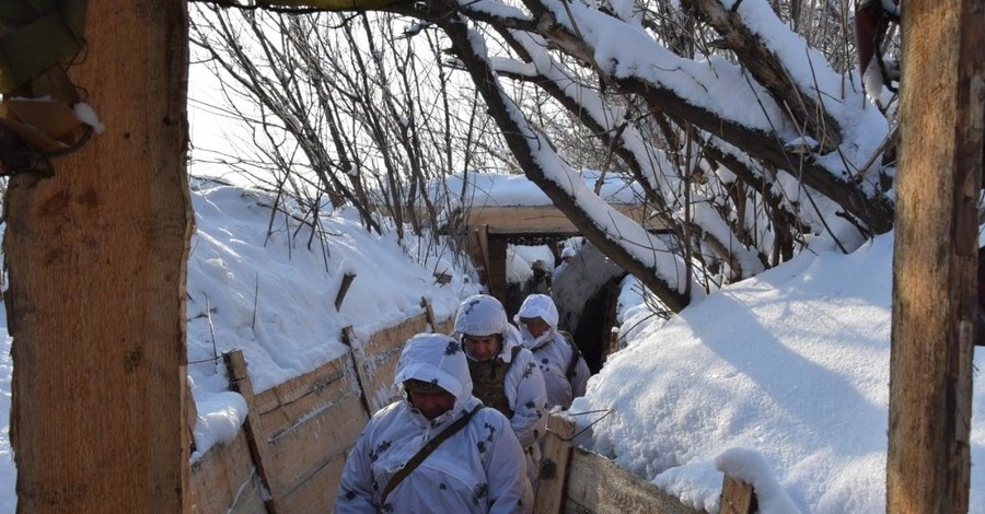 В Донбассе военные уничтожили два беспилотника