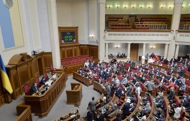 Опрос: На парламентских выборах большинство украинцев проголосует за 