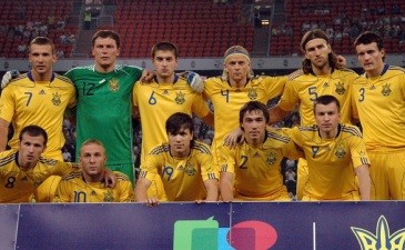 Польша-Украина 1-1