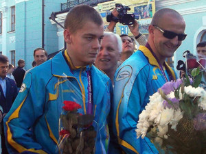 Онлайн-конференция: Задай вопрос победителям  Паралимпиады Виктору Смирнову и Дмитрию Залевскому [ВИДЕО]