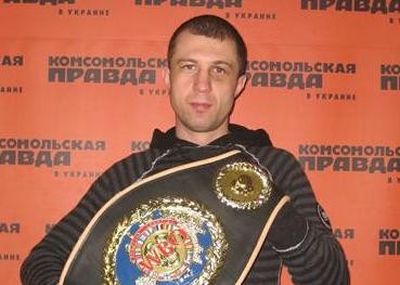 Онлайн-конференция: Задай вопрос чемпиону Европы по боксу по версии WBO [ВИДЕО]