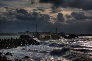 В Черном море утонул военный 