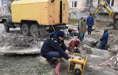 На Полтавщине 13 учебных заведений - без отопления