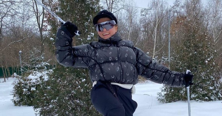 Не будьте занудами! Могилевская призвала становиться на лыжи, а не жаловаться на пробки