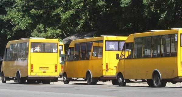 В Сумах перевозчики попросили мэра возить отличников бесплатно