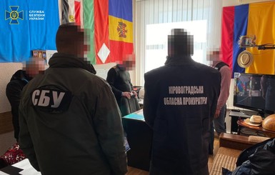 В Кропивницком поймали на взятке декана авиационного университета - требовал деньги за допуск к полетам