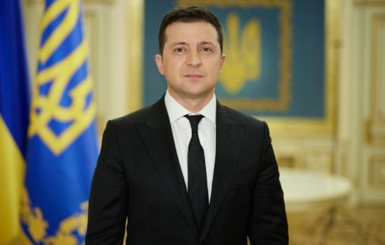 Зеленский поблагодарил Байдена за поддержку украинского Крыма