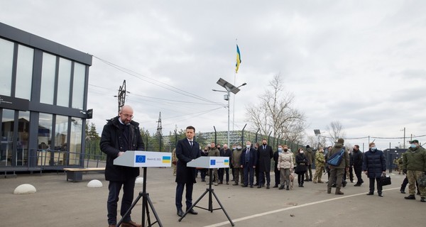 Евросоюз в этом году запустит новую экономическую программу поддержки Донбасса