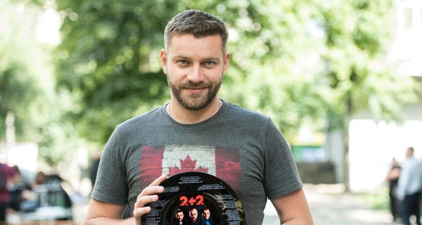 Актер Богдан Юсипчук: Богдан Юсипчук - это не просто смазливый парень с обложки