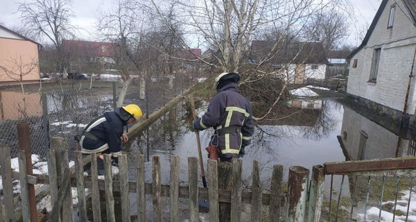 Волынь продолжит подтапливать