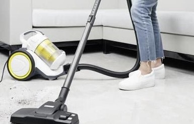 Факт. Стоит ли покупать пылесосы Karcher?