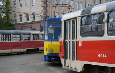 Киевский транспорт будет возить больше пассажиров