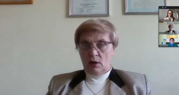 Эпидемиолог рассказала о 30 штаммах коронавируса, бушующих в Украине