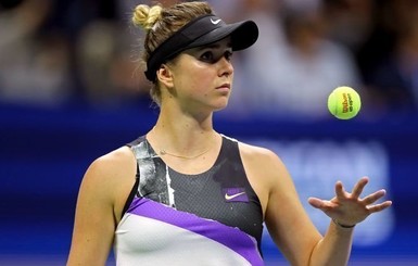 Свитолина вышла в полуфинал турнира WTA в Майами