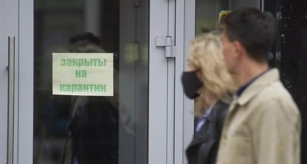 У Зеленского против введения локдауна по всей стране